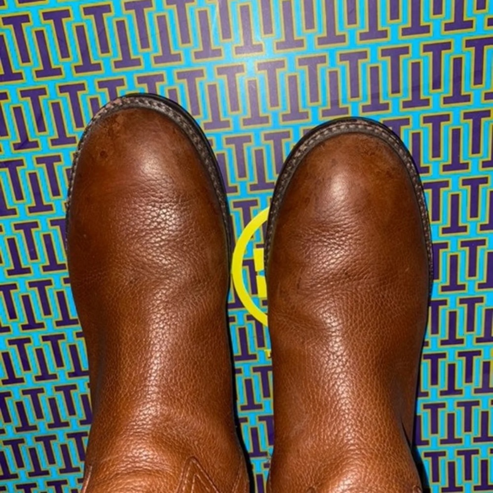 Tory Burch Junction Riding Boot - Picture 7 of 9